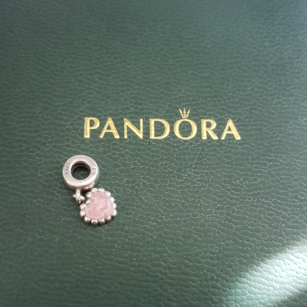 Pandora charm